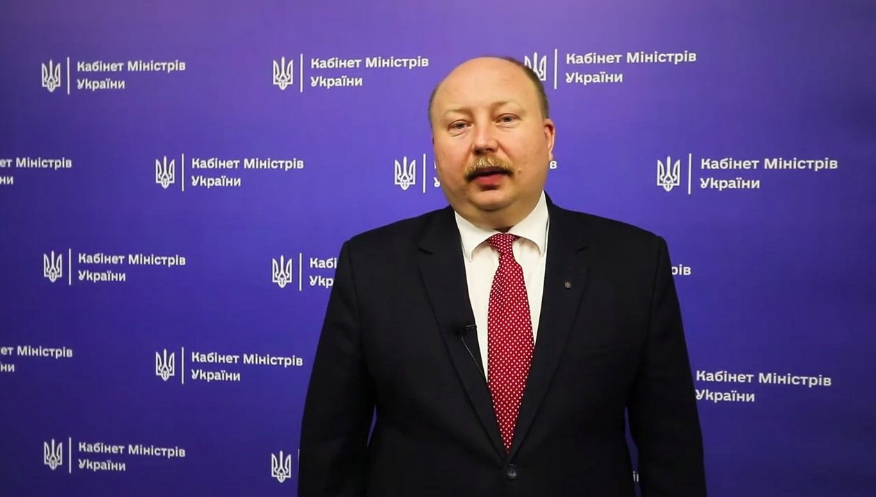 Міністр Кабінету Міністрів Олег Немчінов